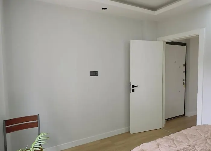 Airport 1km, Swimming Pool, Kitchen House Aksu (Antalya)