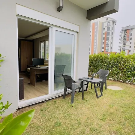 Airport 1km, Swimming Pool, Kitchen House Aksu (Antalya)