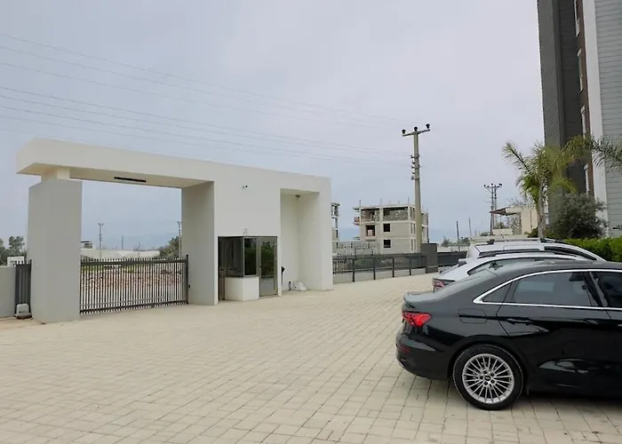 Διαμέρισμα Airport 1km, Swimming Pool, Kitchen House Aksu (Antalya)